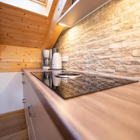 Bergluft Apartman