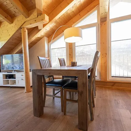 Appartement Bergluft