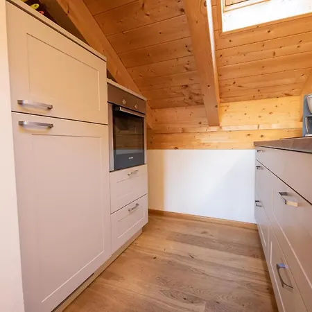 Apartman Bergluft Garmisch-Partenkirchen