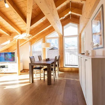 Bergluft Apartman Garmisch-Partenkirchen