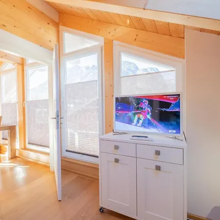 Apartman Bergluft Garmisch-Partenkirchen
