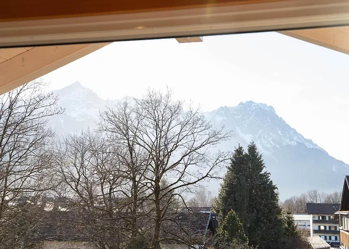 Bergluft * Garmisch-Partenkirchen