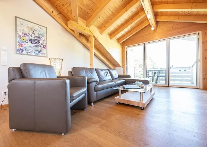 Appartement Bergluft Garmisch-Partenkirchen