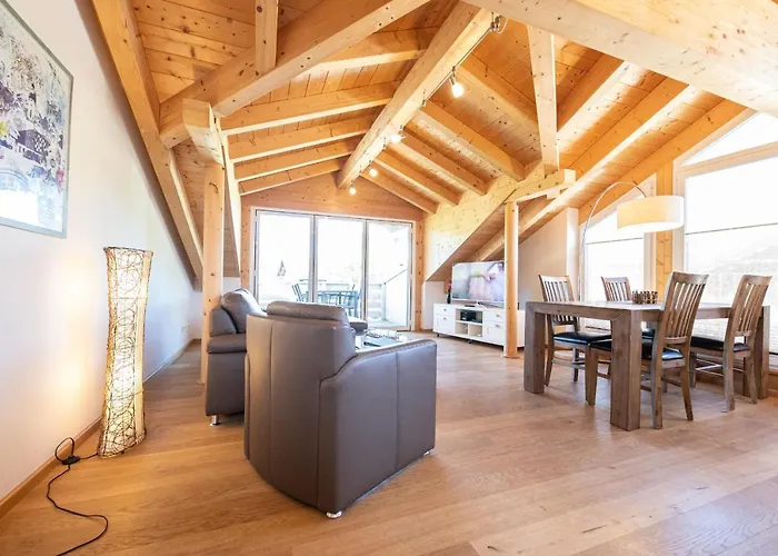 Appartement Bergluft Garmisch-Partenkirchen