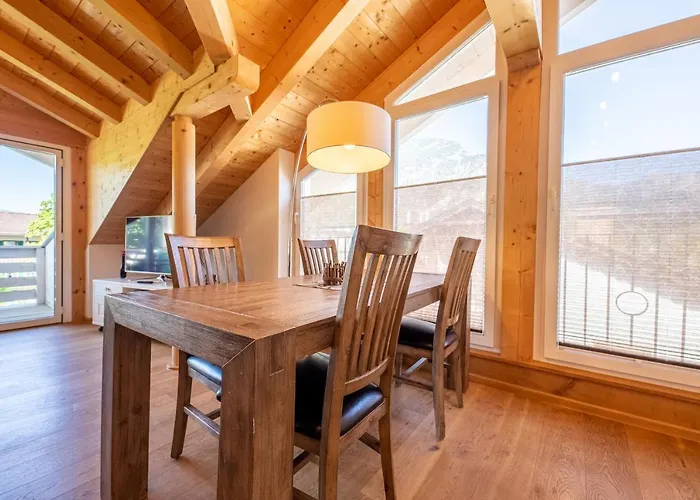 Appartement Bergluft