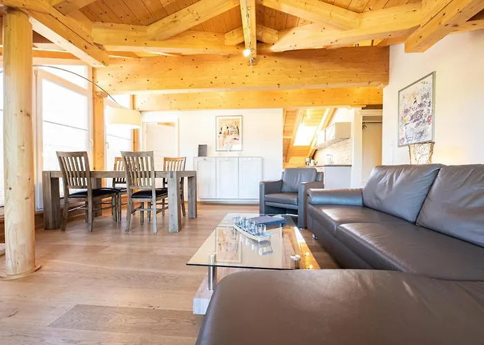 Bergluft Appartement Garmisch-Partenkirchen