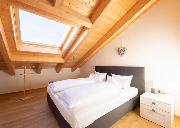 Bergluft Appartement Garmisch-Partenkirchen