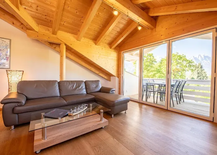 Bergluft Appartement Garmisch-Partenkirchen