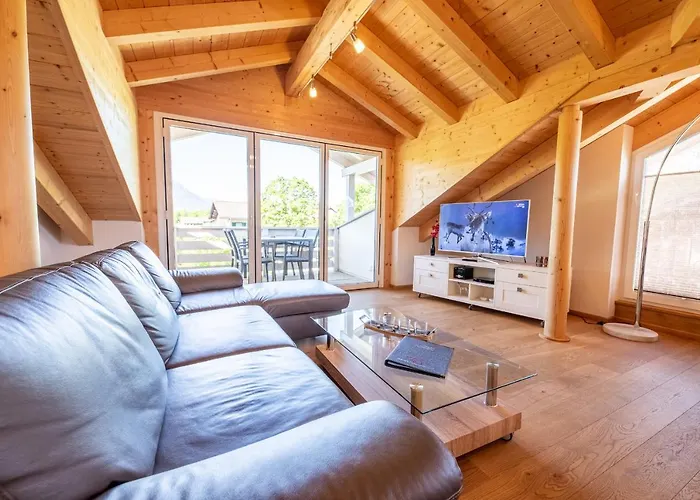 Appartement Bergluft