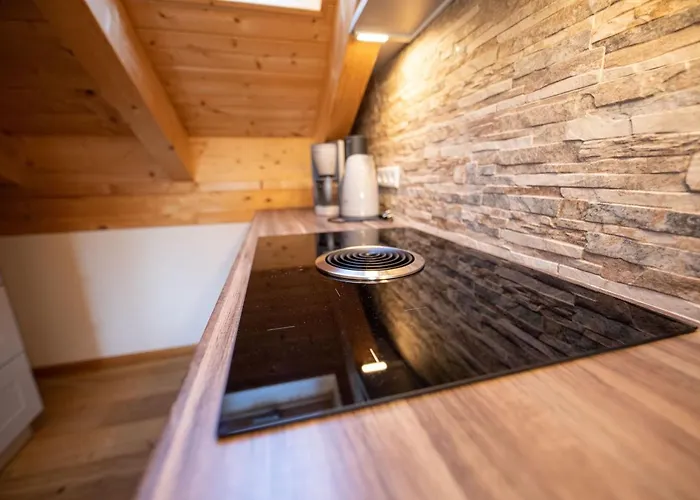 Appartement Bergluft *