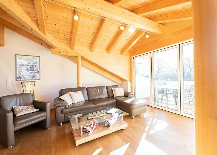 Bergluft Appartement Garmisch-Partenkirchen