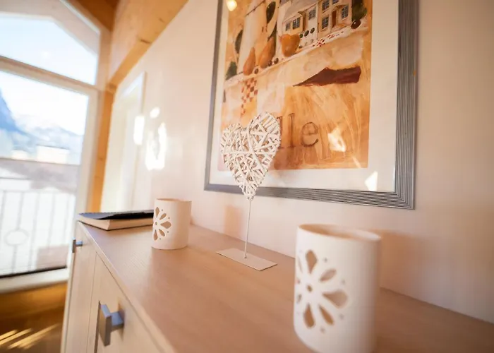 Bergluft Appartement *