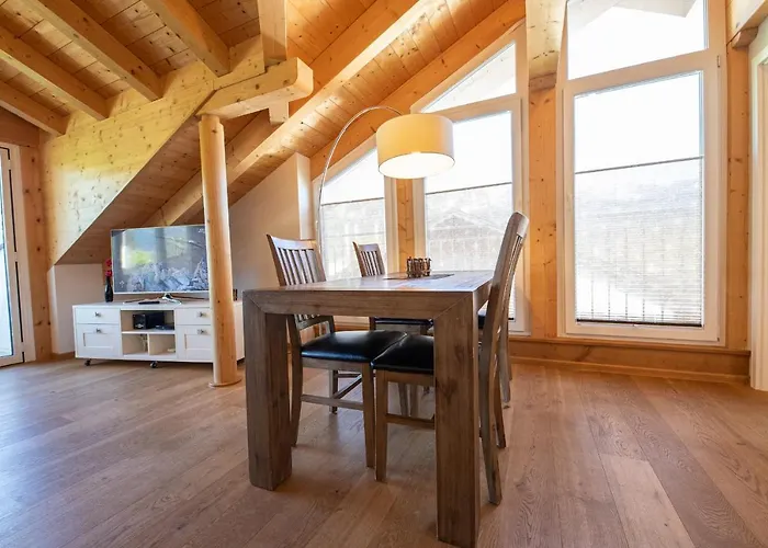 Appartement Bergluft