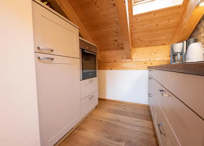 Appartement Bergluft Garmisch-Partenkirchen