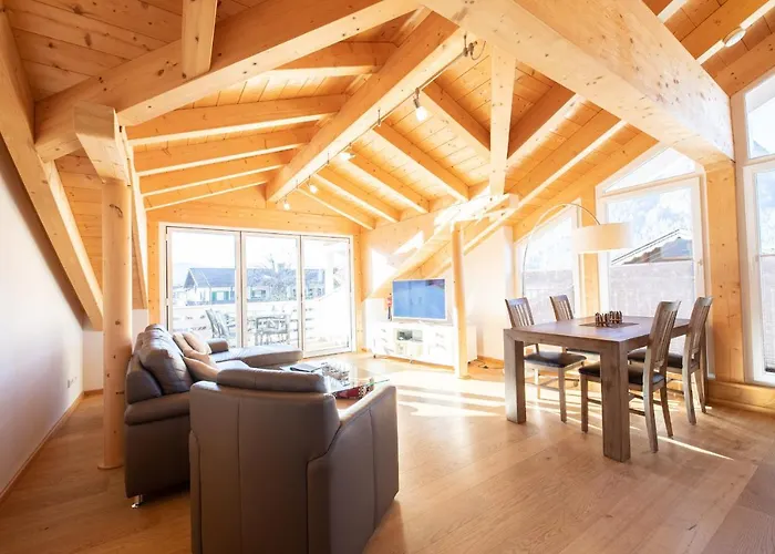 Bergluft Appartement *