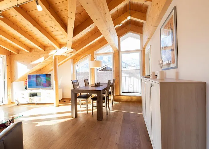 Bergluft Appartement Garmisch-Partenkirchen