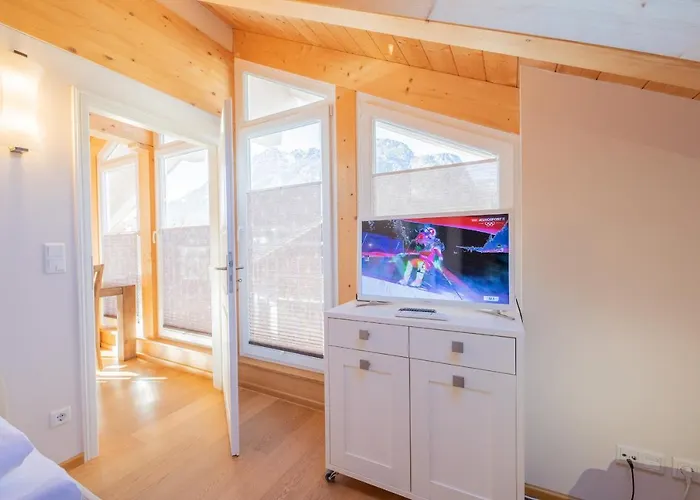 Appartement Bergluft Garmisch-Partenkirchen