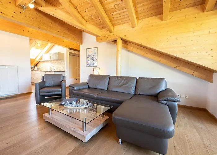 Bergluft Appartement *