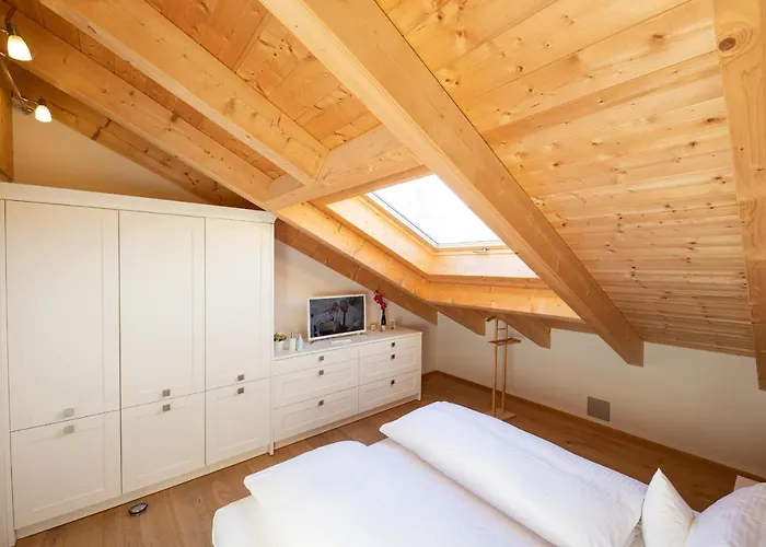 Appartement Bergluft *