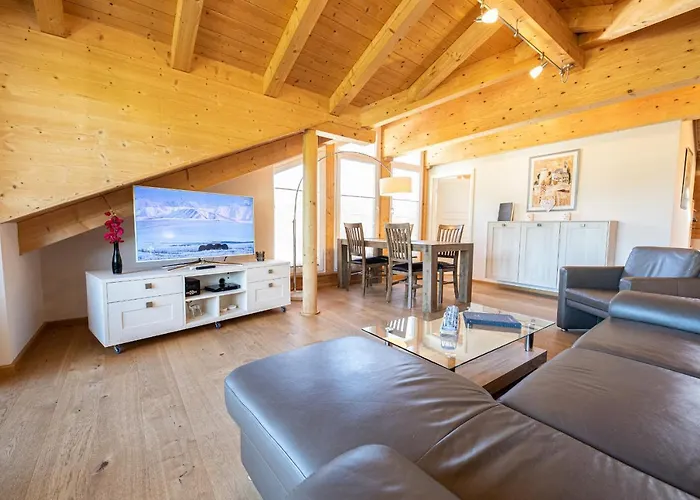 Appartement Bergluft Garmisch-Partenkirchen