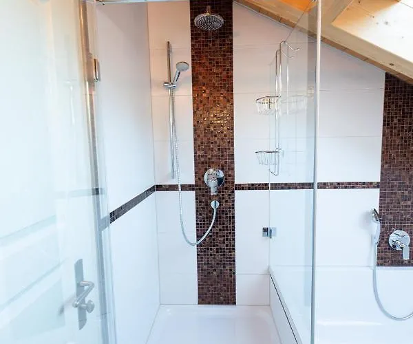 Appartement Bergluft *