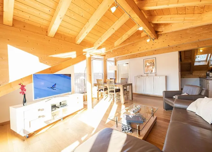 Bergluft Appartement