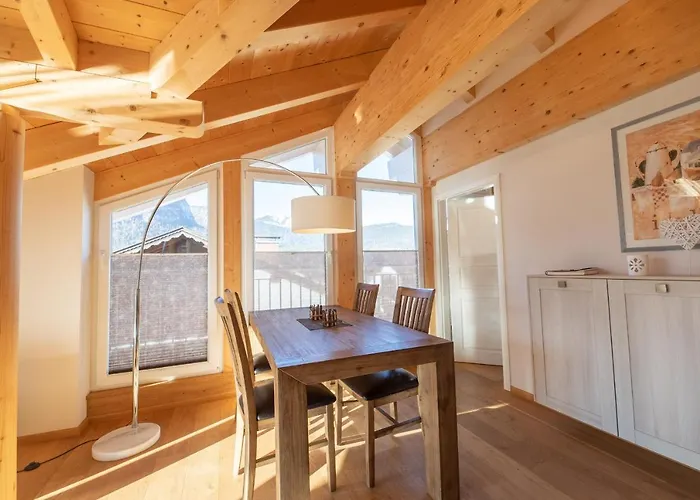 Bergluft Garmisch-Partenkirchen