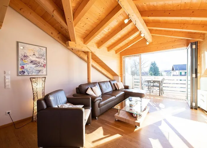 Appartement Bergluft