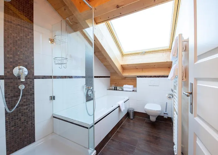 Appartement Bergluft