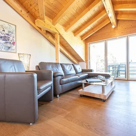 Apartment Bergluft Garmisch-Partenkirchen