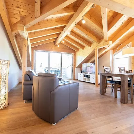 Apartment Bergluft Garmisch-Partenkirchen