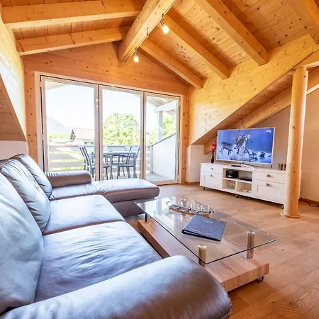 Apartment Bergluft