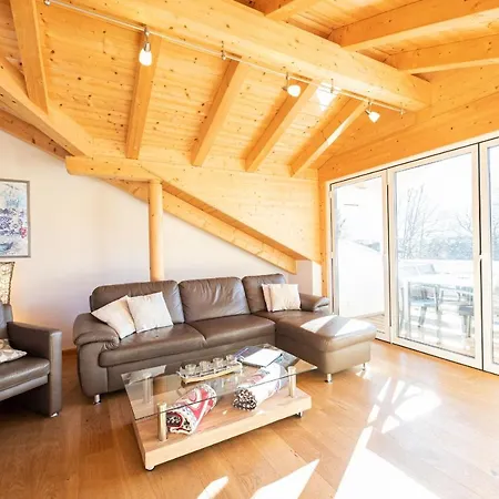 Bergluft Apartment Garmisch-Partenkirchen