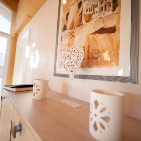 Bergluft Apartment *