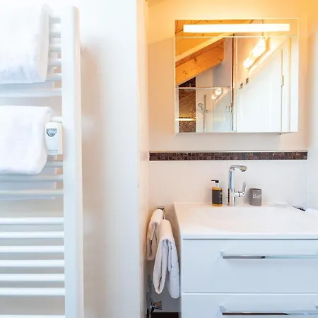 Appartamento Bergluft *