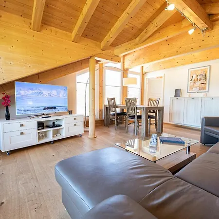 Apartment Bergluft Garmisch-Partenkirchen