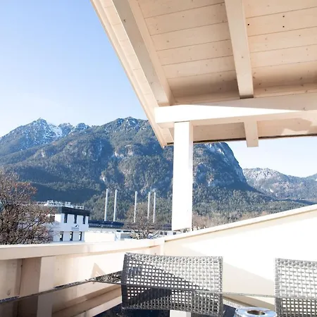 Apartment Bergluft Garmisch-Partenkirchen