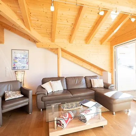 Bergluft Appartamento Garmisch-Partenkirchen