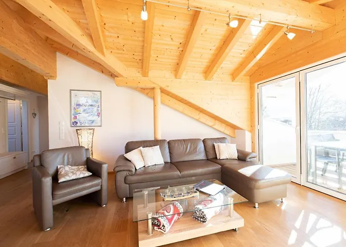 Bergluft شقة جارمش بارتنكيرشن